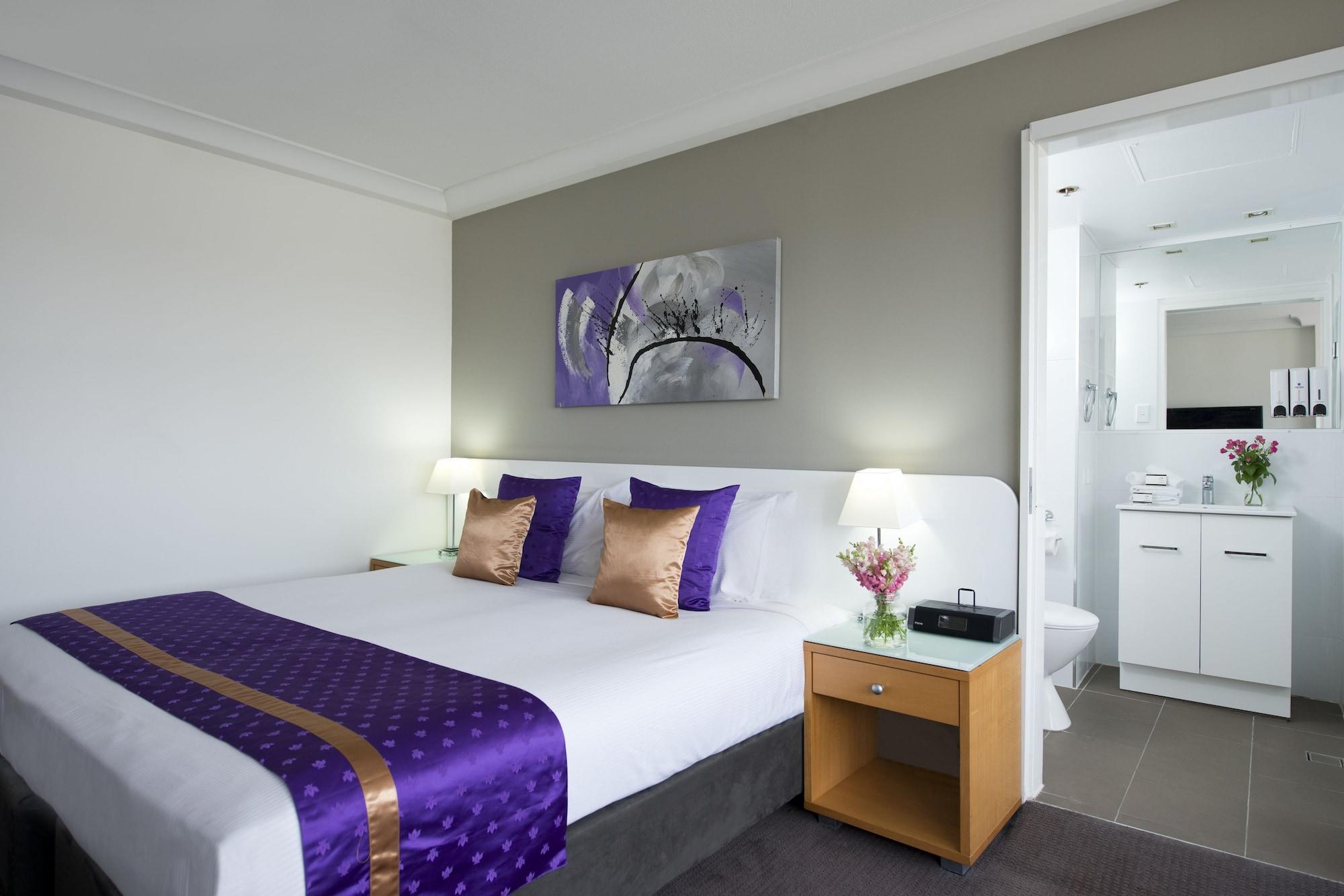 Aparthotel Park Regis North Quay Brisbane Exteriér fotografie