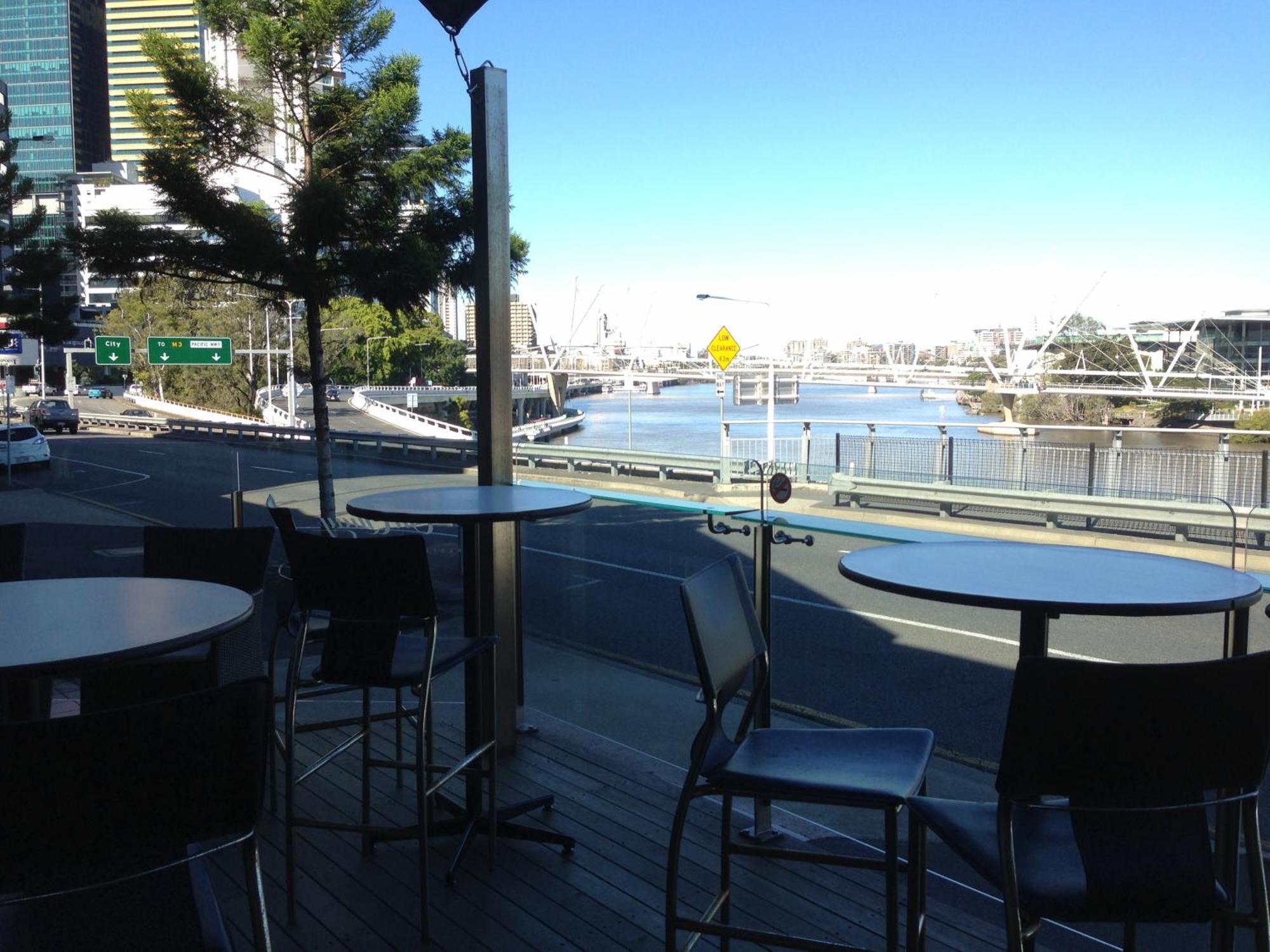 Aparthotel Park Regis North Quay Brisbane Exteriér fotografie