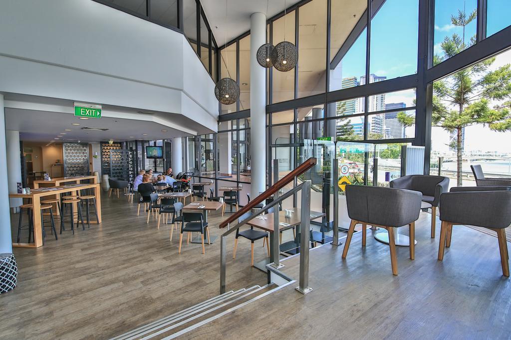 Aparthotel Park Regis North Quay Brisbane Exteriér fotografie