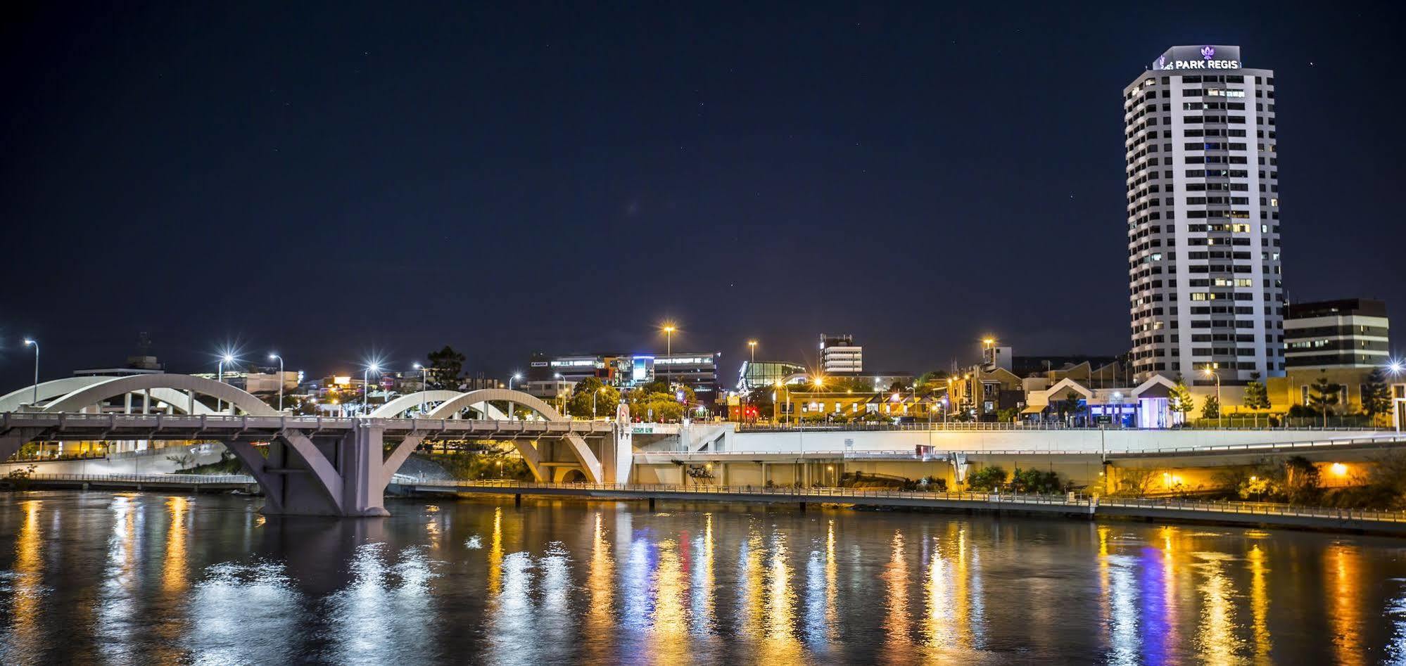 Aparthotel Park Regis North Quay Brisbane Exteriér fotografie