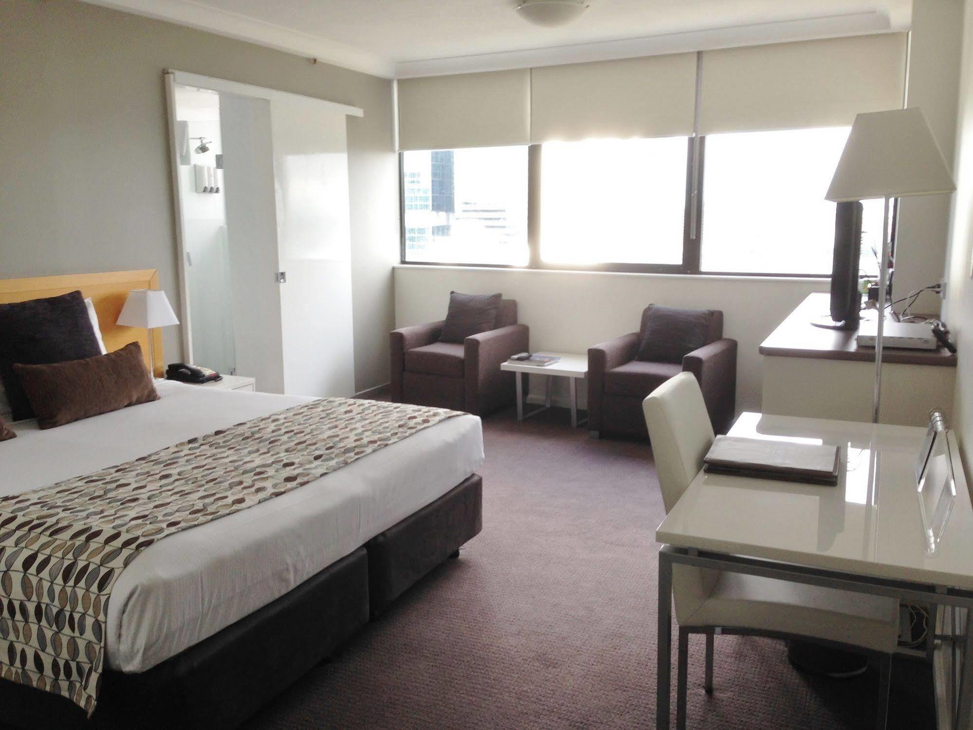 Aparthotel Park Regis North Quay Brisbane Exteriér fotografie