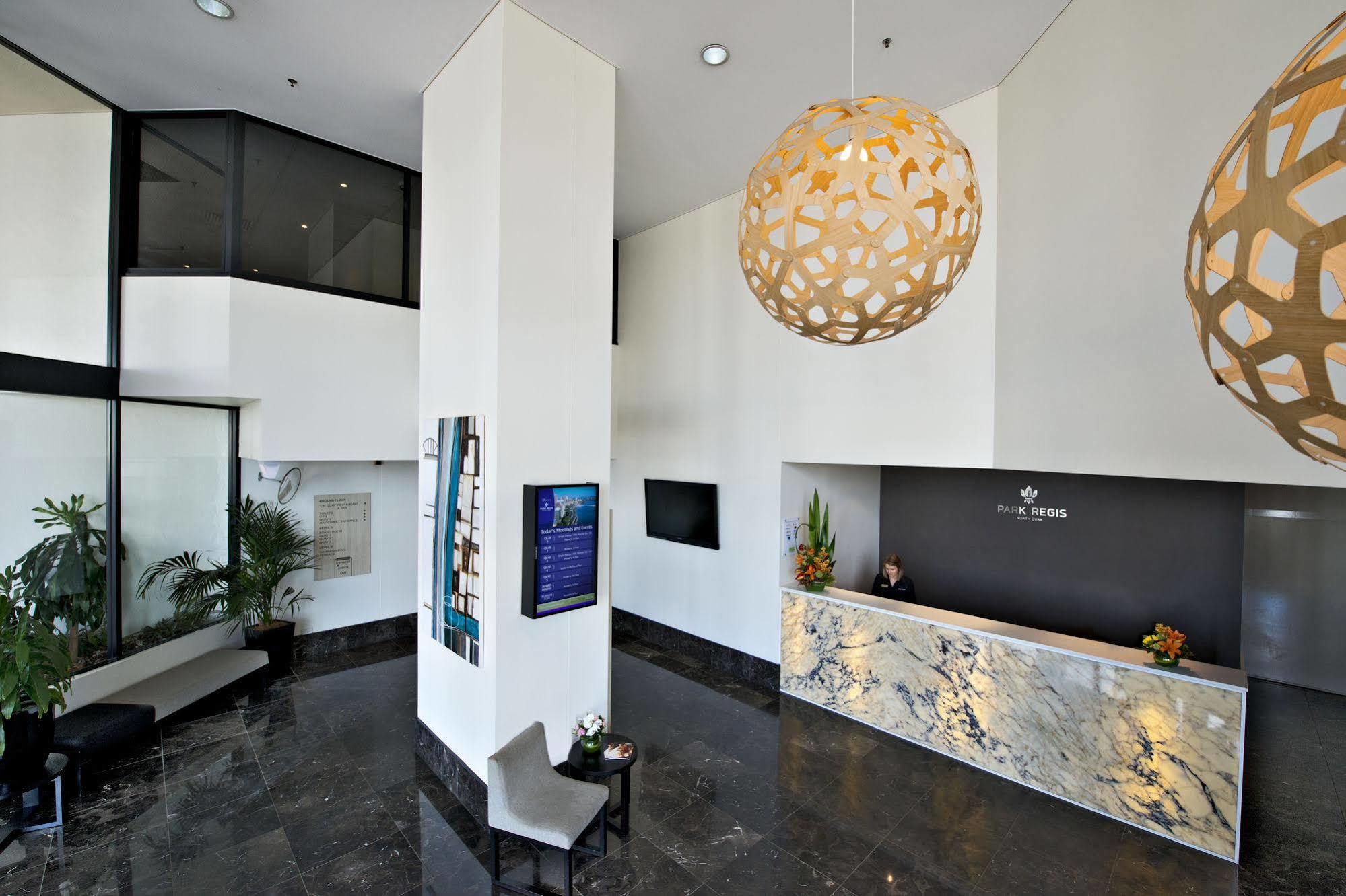 Aparthotel Park Regis North Quay Brisbane Exteriér fotografie