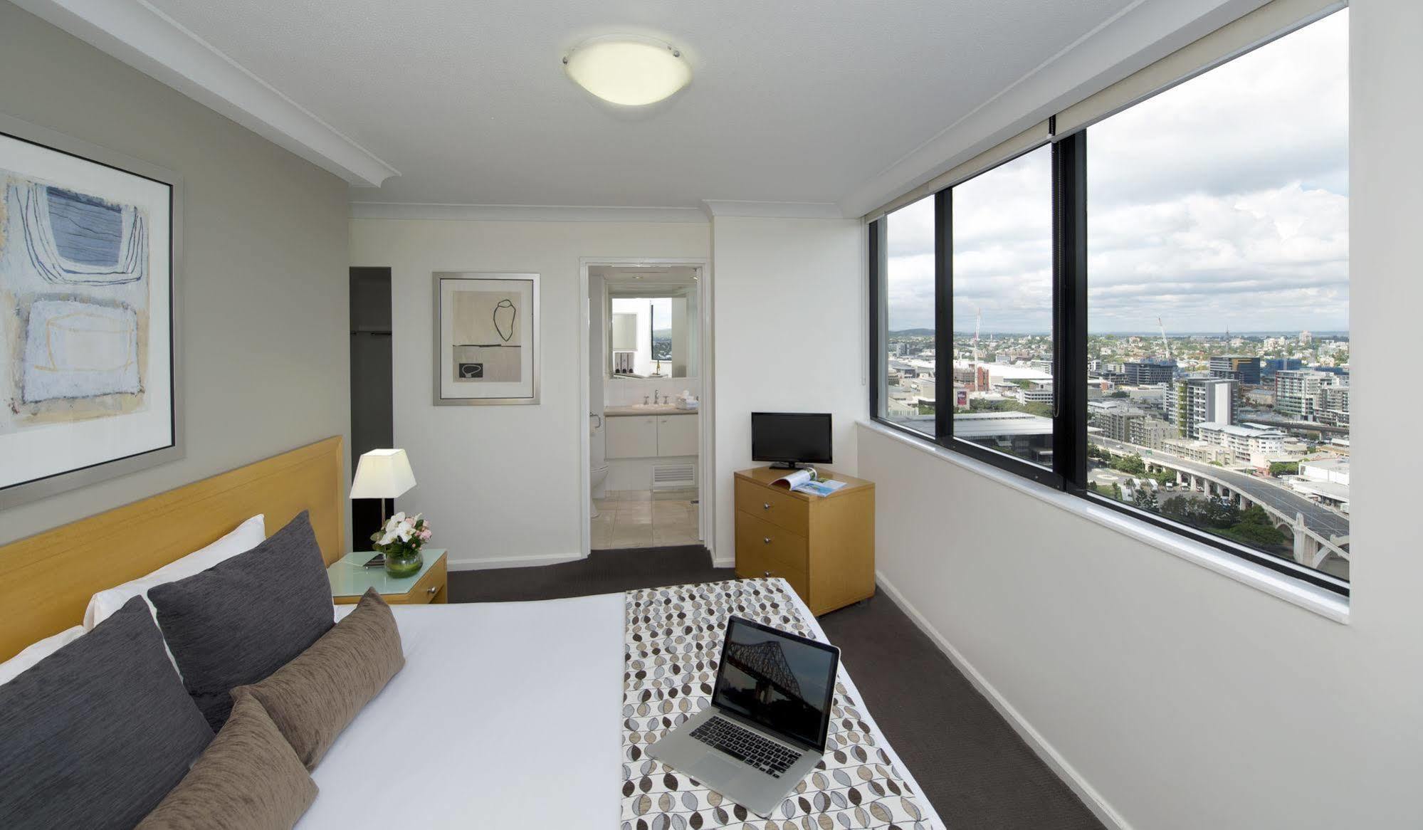 Aparthotel Park Regis North Quay Brisbane Exteriér fotografie