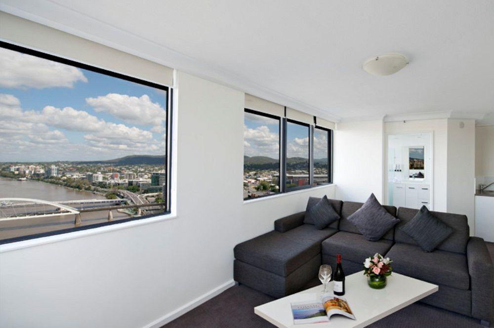 Aparthotel Park Regis North Quay Brisbane Exteriér fotografie